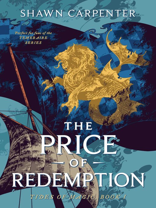 Title details for The Price of Redemption by Shawn Carpenter - Available